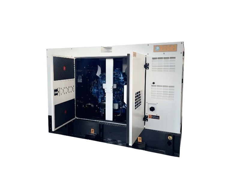 20kw Silent Diesel Generator factory